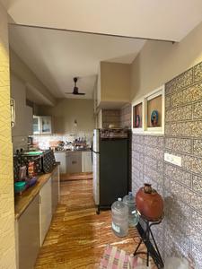 Kitchen Image of 1390 Sq.ft 3 BHK Apartment / Flat for sale in Porur Chennai for Rs. 12500000