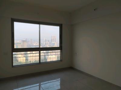 Bedroom Image of 750 Sq.ft 2 BHK Apartment / Flat for sale in Gurukrupa Marina Enclave Wings Q And R With Kindergarten Phase IV, Malad West Mumbai for Rs. 17500000