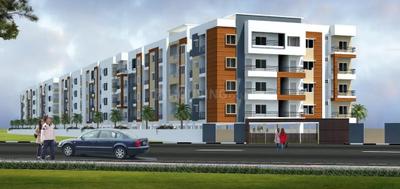 Image of 1399 Sq.ft 3 BHK Apartment / Flat for sale in Sri Sai Nandana Royal, Electronic City, Bengaluru for Rs. 7800000