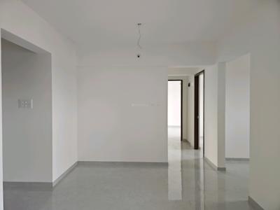 Living Room Image of 1050 Sq.ft 3 BHK Apartment / Flat for rent in Shruti Radhe Windsun, Charholi Budruk Pune for Rs. 24000