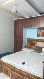 Bedroom Image of 810 Sq.ft 3 BHK Builder Floor for sale in Mahavir Enclave New Delhi for Rs. 8000000