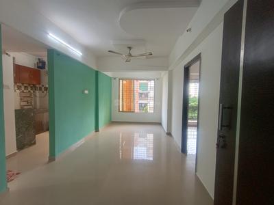 Hall Image of 700 Sq.ft 1 BHK Apartment / Flat for sale in Ulwe Navi Mumbai for Rs. 5400000