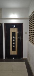 Balcony Image of 660 Sq.ft 1 BHK Apartment / Flat for rent in Bhagwati Neelkanth Heights, Kalamboli Navi Mumbai for Rs. 18000