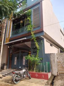 Image of 1000 Sq.ft 3 BHK Independent House for sale in Nawab Saheb Kunta, Hyderabad for Rs. 12500000
