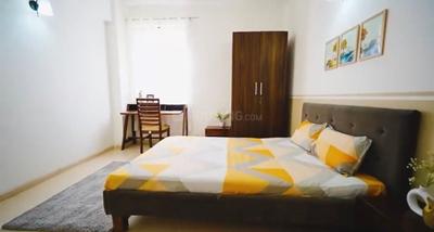 Bedroom Image of 1734 Sq.ft 3 BHK Apartment / Flat for sale in Vatika Gurgaon 21, Sector 83 Gurgaon for Rs. 18700000