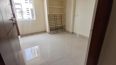 1 BHK Unfurnished Flat