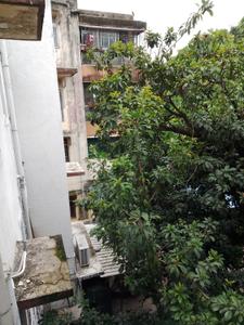 Balcony Image of 620 Sq.ft 1 BHK Apartment / Flat for sale in Parvati Darshan Pune for Rs. 6300000