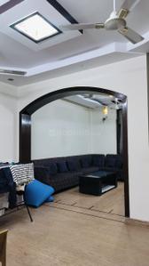 Hall Image of 1450 Sq.ft 3 BHK Builder Floor for rent in Paschim Vihar New Delhi for Rs. 40000