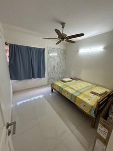 Bedroom Image of 1141 Sq.ft 2 BHK Apartment / Flat for sale in Casagrand Lorenza, Kogilu Bengaluru for Rs. 10000000