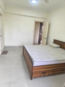 Bedroom Image of 1800 Sq.ft 3 BHK Apartment / Flat for rent in Raheja Acropolis, Chembur Mumbai for Rs. 170000
