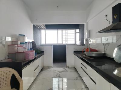 Kitchen Image of 2015 Sq.ft 3 BHK Apartment / Flat for sale in Gokhalenagar Pune for Rs. 23000000