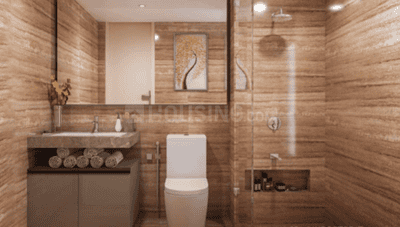 Image of 1560 Sq.ft 3 BHK Apartment / Flat for sale in Thane West, Thane for Rs. 37000000