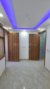 Bedroom Image of 450 Sq.ft 2 BHK Builder Floor for sale in Laxmi Nagar New Delhi for Rs. 3800000