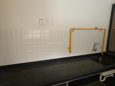 Kitchen Image of 1050 Sq.ft 2 BHK Apartment / Flat for sale in Shapoorji Vanaha, Bavdhan Pune for Rs. 10000000
