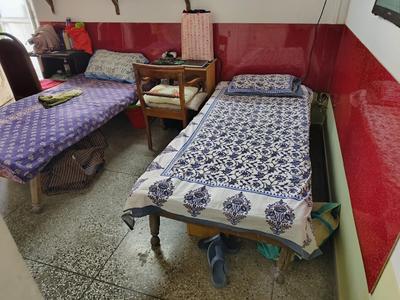 Bedroom Image of Terrace Garden PG in South Extension I, New Delhi