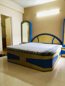 Bedroom Image of 1035 Sq.ft 2 BHK Apartment / Flat for sale in Shree Pushkar 1, Paldi Ahmedabad for Rs. 7000000