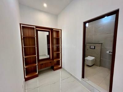 Bedroom Image of 1850 Sq.ft 2.5 BHK Duplex for sale in Bhatagaon Raipur for Rs. 5360000