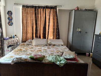 Bedroom Image of 1050 Sq.ft 2 BHK Apartment / Flat for sale in Bhoomi Spring Town, Mohammed Wadi Pune for Rs. 5500000
