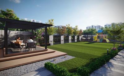 Image of 3085 Sq.ft 4 BHK Apartment / Flat for sale in Althan, Surat for Rs. 15400000