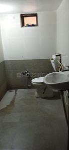 Bathroom Image of 1000 Sq.ft 1 BHK Builder Floor for rent in Akash Nagar Durg for Rs. 6500