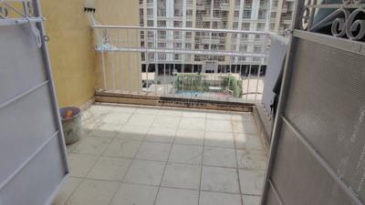 Balcony Image of 950 Sq.ft 2 BHK Apartment / Flat for sale in Pride Aashiyana, Lohegaon Pune for Rs. 8500000
