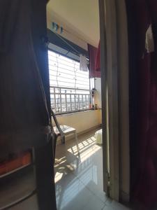 Balcony Image of 650 Sq.ft 1 BHK Apartment / Flat for sale in Katraj Pune for Rs. 3900000