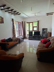 Hall Image of 1700 Sq.ft 3 BHK Apartment / Flat for rent in Bajaj Nagar Nagpur for Rs. 45000