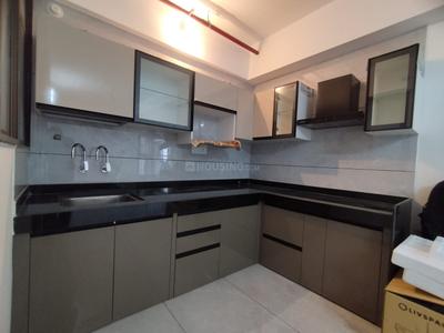 Kitchen Image of 1110 Sq.ft 2 BHK Apartment / Flat for rent in Renuka Panch Tattva, Tathawade Pune for Rs. 25000