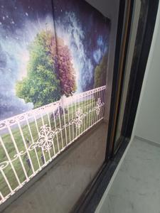 Balcony Image of 650 Sq.ft 1 BHK Apartment / Flat for sale in Shree Uma Shankar Apartment, Badlapur West Badlapur for Rs. 2700000
