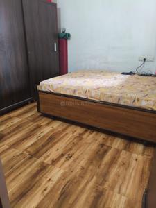 Bedroom Image of 968 Sq.ft 2 BHK Apartment / Flat for sale in Omkar Dhairya Paradise, Isanpur Ahmedabad for Rs. 4200000
