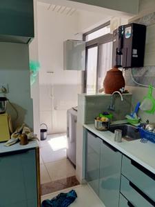 Kitchen Image of 3700 Sq.ft 3 BHK Penthouse for sale in Anand Ilyf, Vaishno Devi Circle Ahmedabad for Rs. 11000000