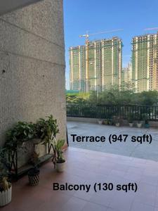 Image of 1610 Sq.ft 3 BHK Apartment / Flat for sale in Mapsko Mount Ville, Sector 79, Gurgaon for Rs. 21000000