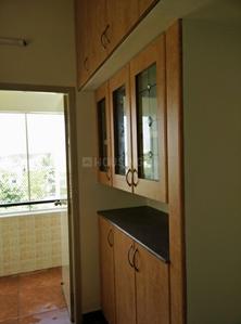 Kitchen Image of 935 Sq.ft 2 BHK Apartment / Flat for sale in Doshi Etopia II, Perungudi Chennai for Rs. 12500000