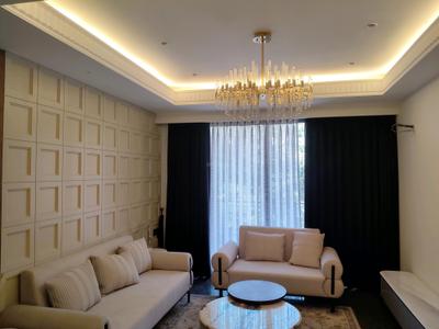 Living Room Image of 1700 Sq.ft 3 BHK Builder Floor for sale in Anant Raj Estate, Kadarpur Gurgaon for Rs. 21900000