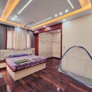 Bedroom Image of 4500 Sq.ft 5 BHK Independent House for sale in Gnana Bharathi Bengaluru for Rs. 33000000