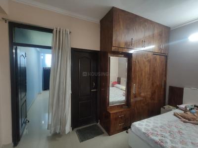 Bedroom Image of 900 Sq.ft 2 BHK Apartment / Flat for sale in Husainganj Lucknow for Rs. 4000000