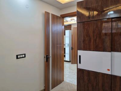 Bedroom Image of 600 Sq.ft 2 BHK Apartment / Flat for sale in Hans Luxury Floor, Dwarka Mor New Delhi for Rs. 3700002