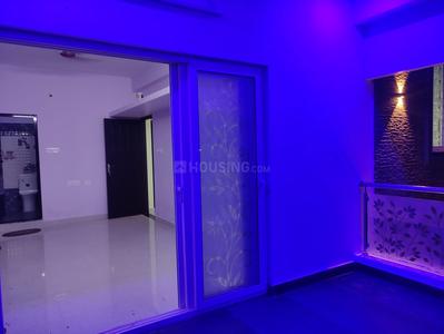 Hall Image of 450 Sq.ft 1 BHK Villa for sale in Vijaya Green City Phase II, Othivakkam R.F. Chennai for Rs. 2600000