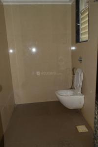 Bathroom Image of 1050 Sq.ft 2 BHK Apartment / Flat for rent in KJ Tower, Warje Pune for Rs. 29000