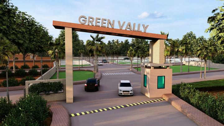 Green Main Image 1