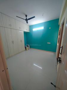 Bedroom Image of 1300 Sq.ft 3 BHK Apartment / Flat for rent in Padmanabhanagar Bengaluru for Rs. 25000