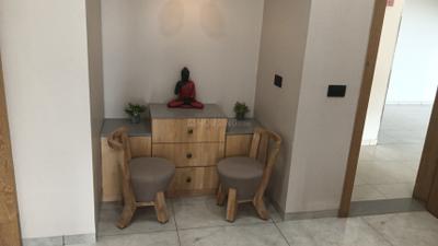 Living Room Image of 2304 Sq.ft 3 BHK Apartment / Flat for sale in Swarnim Heights, Chharodi Ahmedabad for Rs. 12500000