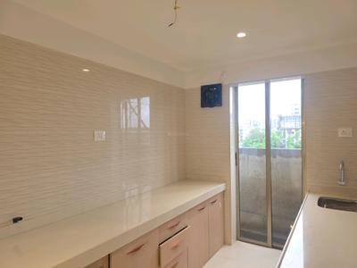 Kitchen Image of 876 Sq.ft 2 BHK Apartment / Flat for sale in JSB Gokul Nakshatra, Virar West Virar for Rs. 7898000