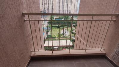Balcony Image of 977 Sq.ft 2 BHK Apartment / Flat for rent in Prestige Finsbury Park Hyde, Gummanahalli Bengaluru for Rs. 27000