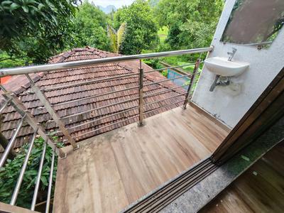 Balcony Image of 1800 Sq.ft 4.5 BHK Independent House for sale in Saphale Mumbai for Rs. 8500000