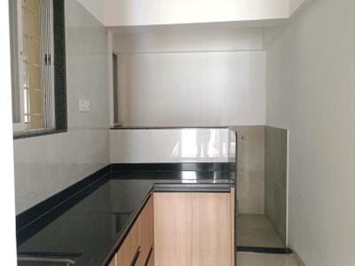 Kitchen Image of 1250 Sq.ft 2 BHK Apartment / Flat for rent in Kumar Kruti, Kalyani Nagar Pune for Rs. 42000