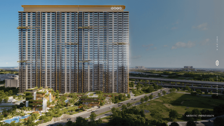 BPTP Amstoria Verti Greens Main Image 1