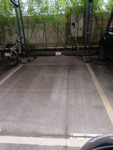 Image of 500 Sq.ft 1 BHK Apartment / Flat for rent in Nyati Elan Central II, Wagholi, Pune for Rs. 20000