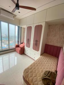 Bedroom Image of 1200 Sq.ft 2 BHK Apartment / Flat for sale in Sanpada Navi Mumbai for Rs. 22000000