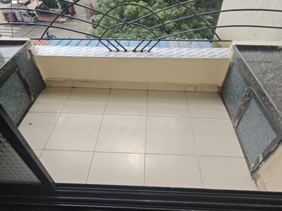 Balcony Image of 1150 Sq.ft 2 BHK Apartment / Flat for sale in Kalamboli Navi Mumbai for Rs. 9800000